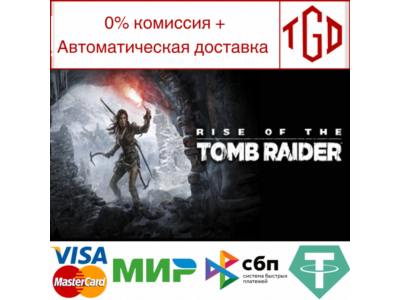 🔥 Rise of the Tomb Raider | Steam Россия 🔥