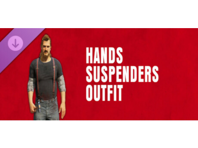 The Texas Chain Saw Massacre - Hands Outfit Pack 1 DLC