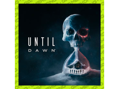 🦍Until Dawn аккаунт Steam ОФФЛАЙН🕹️