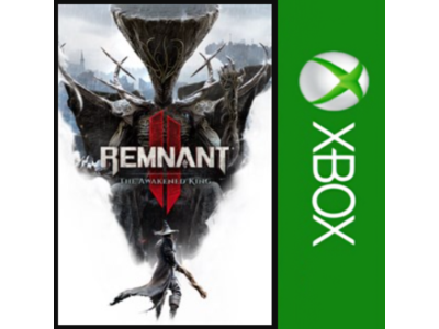 ☑️⭐Remnant II® - The Awakened King XBOX⭐Buy it u⭐☑️.
