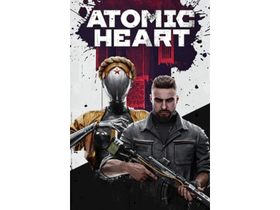 🔥 ATOMIC HEART ⭐ Standard STEAM GIFT UA ✅