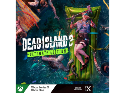 ✅ Dead Island 2 Ultimate Edition XBOX ONE X|S Key 🔑