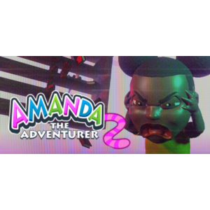 Amanda the Adventurer 2 💎 STEAM GIFT RUSSIA 🇷🇺