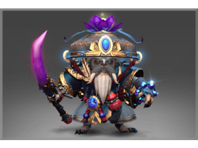 Lotus of the Mountain Bear Clan