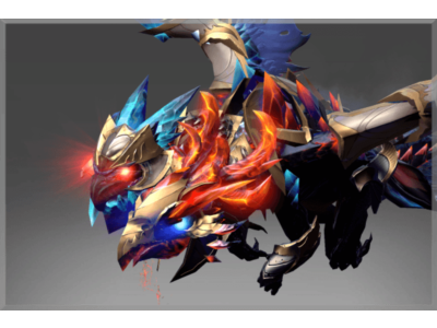 Barding of Balaur