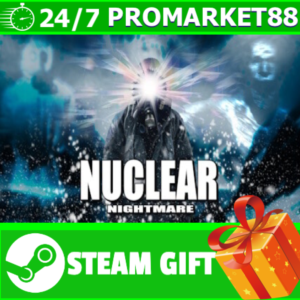 ⭐️ALL COUNTRIES⭐️ Nuclear Nightmare STEAM GIFT