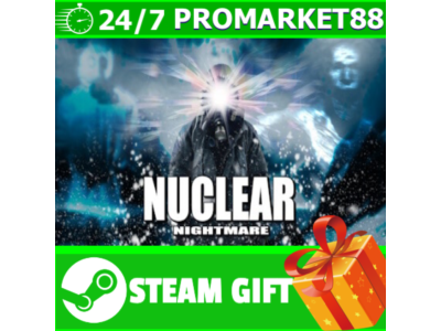 ⭐️ALL COUNTRIES⭐️ Nuclear Nightmare STEAM GIFT