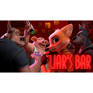 ✅ Liar&acute;s Bar ✅ Аккаунт Steam ✅ +БОЛЬШОЙ КЭШБЭК