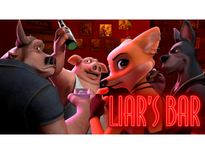 ✅ Liar&acute;s Bar ✅ Аккаунт Steam ✅ +БОЛЬШОЙ КЭШБЭК