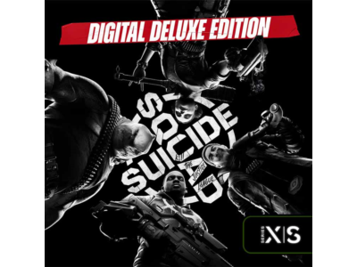Suicide Squad KJL Deluxe | Xbox 🔑Key/Code