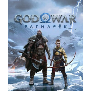 God of War Ragnarok Standard(Steam Gift UA)