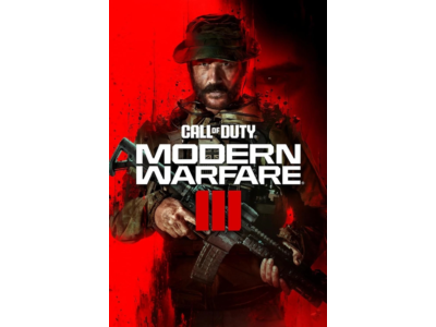 Call of Duty Modern Warfare III (2023) Standard UA