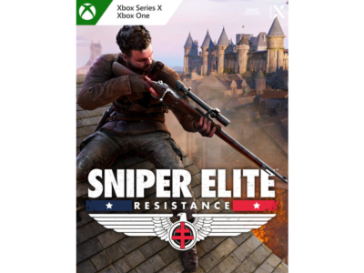 ✅ Sniper Elite: Resistance XBOX ONE SERIES X|S PC KEY🔑