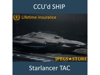Starlancer TAC - LTI - CCU'd
