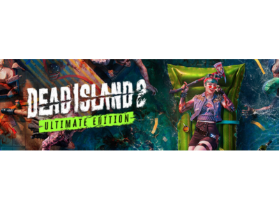 ☑️Dead Island 2 Ultimate Edition☑️steam