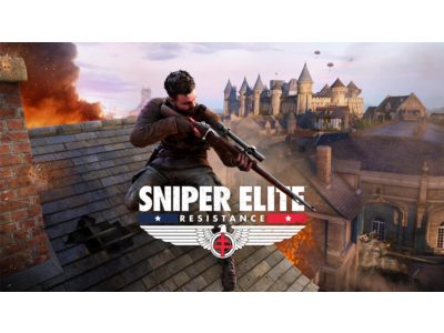 Sniper Elite: Resistance ⭐STEAM⭐