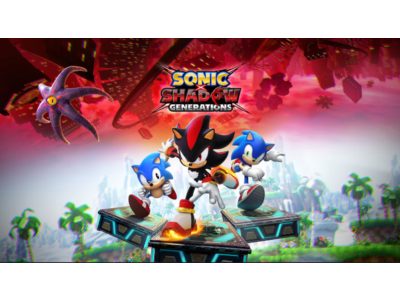 💥SONIC X SHADOW GENERATIONS 🔵 PS4 / PS5 🔴ТУРЦИЯ🔴