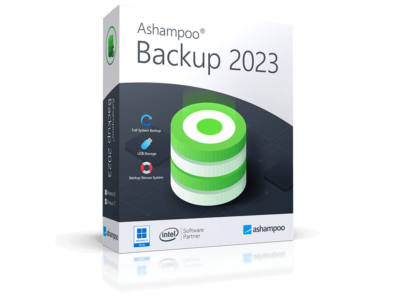 ✳️ Ashampoo Backup 2023 🔑 Lifetime license, key