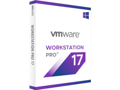 VMWare Workstation 17 Pro / Бессрочная лицензия