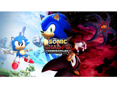 ✨ SONIC X SHADOW Generations  💎 МГНОВЕННАЯ АКТИВАЦИЯ💎