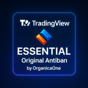 🟢 TradingView ESSENTIAL🟢 Original 30 days 🟢 ANTIBAN
