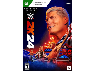 🎮✅WWE 2K24 CROSS-GEN DIGITAL EDITION XBOX ONE/X|S🔑КЛЮЧ USA