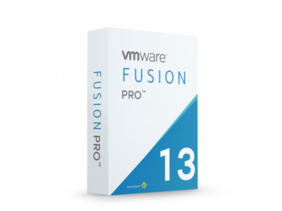 VMWare Fusion 13 Pro / Бессрочная лицензия / Mac