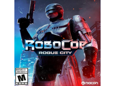 ROBOCOP: ROGUE CITY - ALEX MURPHY ✅STEAM КЛЮЧ