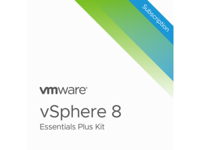 VMware vSphere 8 Essentials Plus / Бессрочная лицензия