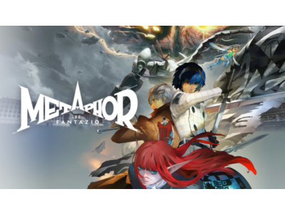 Весь Мир🌌Metaphor: ReFantazio🌌STEAM Ключ