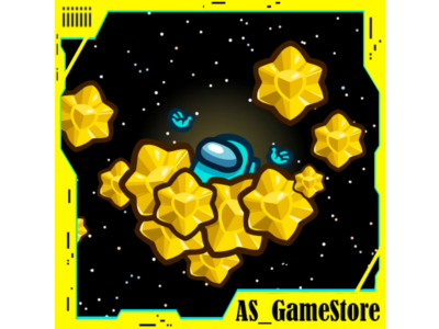 🔵Among Us Stars / Амонг Ас Звезды | PS4/PS5 Турция