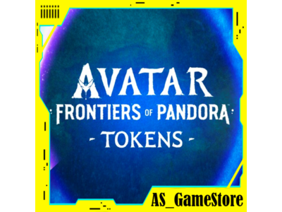 🔵Avatar: Frontiers of Pandora - Tokens/Аватар - Токены/Жетоны