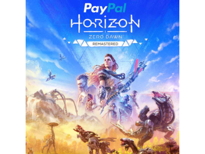 Horizon Zero Dawn™ Remastered STEAM