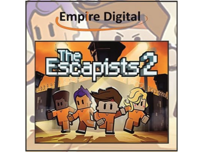 The Escapists 2 / Steam Key / Russia / CIS / 0 %