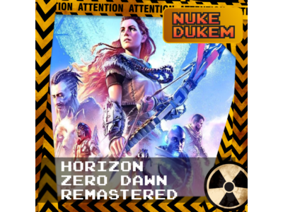 CIS (NO RU) | Horizon Zero Dawn™ Remastered | STEAM KEY