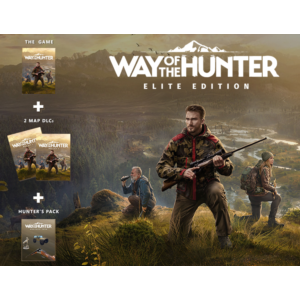 Way of the Hunter Elite Edition / Steam Key / RU+CIS