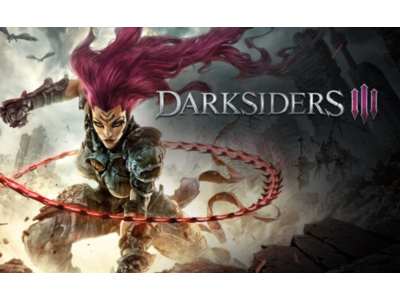 Darksiders III 3 (Steam) RU/CIS