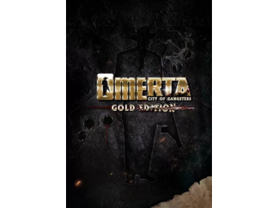 (DLC) Omerta - City of Gangsters - Gold Edition KEY🔑