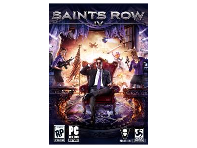 Saints Row IV: Re-Elected КЛЮЧ🔑 STEAM СНГ + Лат. Амери