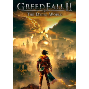 GreedFall II: The Dying World STEAM KEY🔑 RUSSIA+CIS
