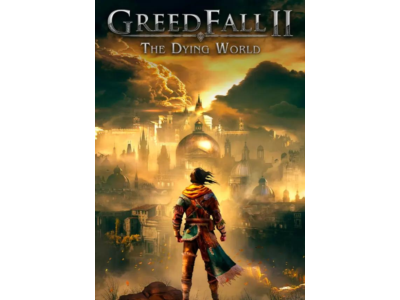GreedFall II: The Dying World STEAM KEY🔑 RUSSIA+CIS
