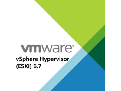 VMware vSphere 6.7 Hypervisor / Бессрочная лицензия