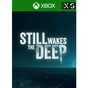 🎮🔥STILL WAKES THE DEEP XBOX SERIES X