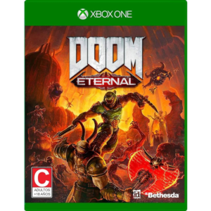 🎮🔥DOOM ETERNAL STANDARD EDITION XBOX ONE/ X|S🔑КЛЮЧ🔥