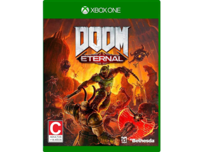 🎮🔥DOOM ETERNAL STANDARD EDITION XBOX ONE/ X|S🔑КЛЮЧ🔥