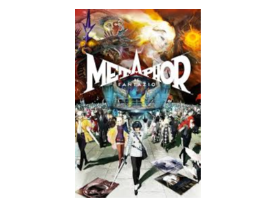 Metaphor: ReFantazio(Steam Gift UA)