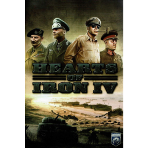 Hearts of Iron IV(Steam Gift Russia)