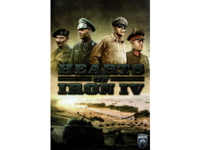 Hearts of Iron IV(Steam Gift Россия)