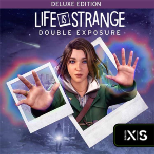 Life is Strange Double Exposure Deluxe | Xbox🔑Key/Code