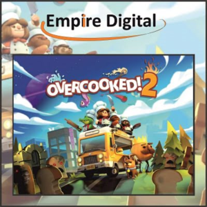 Overcooked! 2 / Steam Key / Russia / CIS